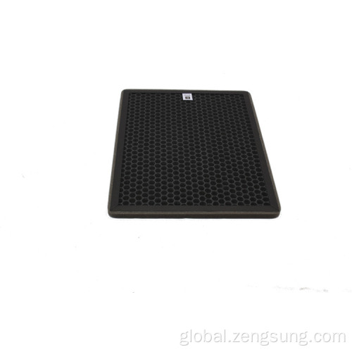 Carbon Air Filter Factory custom air fresher active carbon air filter Manufactory